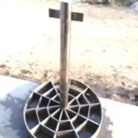 Centre Pillar Ht Fixture