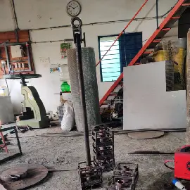 Centre Pillar Ht Fixture
