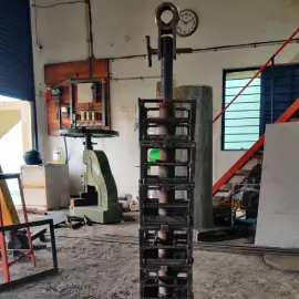 Centre Pillar Ht Fixture
