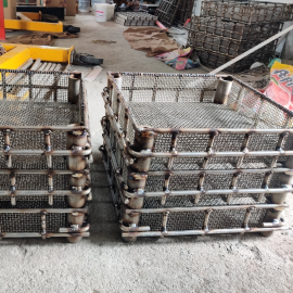 Heat treatment Baskets