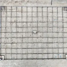 Heat treatment Baskets