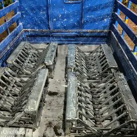 Heat treatment Baskets