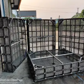 Heat treatment Baskets
