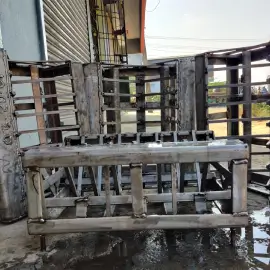 Heat treatment Baskets
