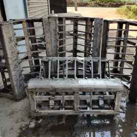 Heat treatment Baskets