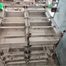 Heat treatment Baskets