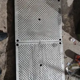 Heat treatment Baskets