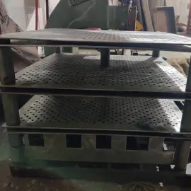 Heat treatment Baskets