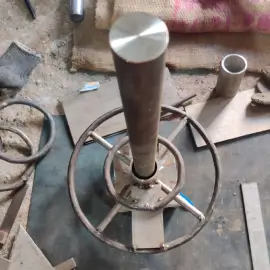 Heat treatment Baskets