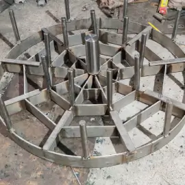 Heat treatment Baskets