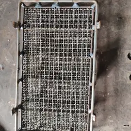 Heat treatment Baskets