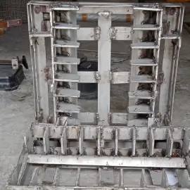 Heat treatment Baskets
