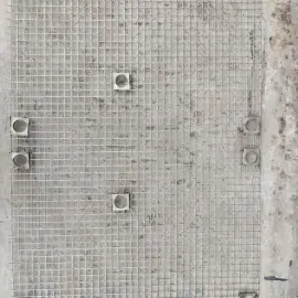 Heat treatment Baskets