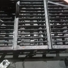Heat treatment Baskets