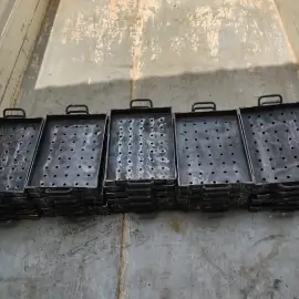 Heat treatment Baskets