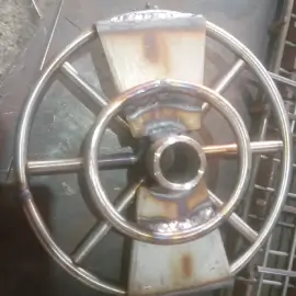 Heat treatment Baskets