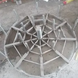 Heat treatment Baskets