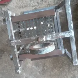 Heat treatment Baskets