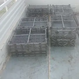 Heat treatment Baskets