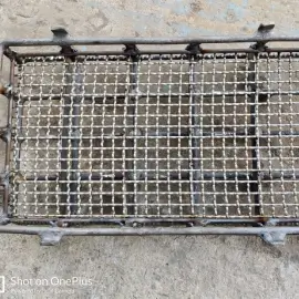 Heat treatment Frame