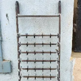 Plating and washing trays