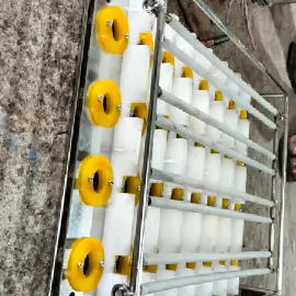 Plating and washing trays