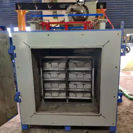 Drier Furnace