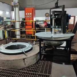 Pit Furnace