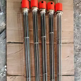 Heaters and Radiant Tubes