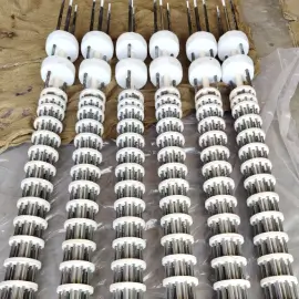 Heaters and Radiant Tubes