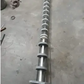 Heaters and Radiant Tubes