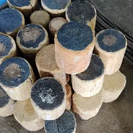 Insulators, refractories, Terminals