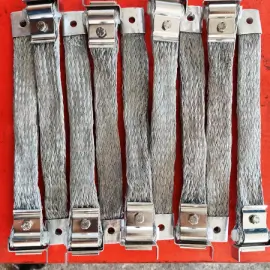 Insulators, refractories, Terminals