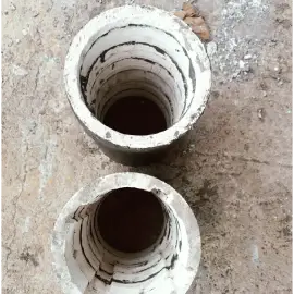 Insulators, refractories, Terminals