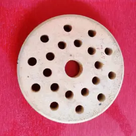 Insulators, refractories, Terminals
