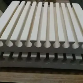 Insulators, refractories, Terminals