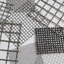 Wire meshes